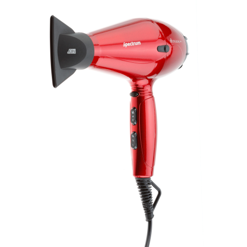 Hair dryer 2200W Spectrum DEWAL 03-110 Red